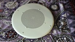 2007 Quam C5/BU/W 70V Professional Series Ceiling LoudSpeaker