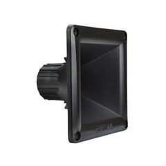 PRV AUDIO 1 Inch Exit Waveguide WG11-25 Non-resonant Reinforced Plastic Const…