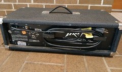 Peavy 260C Series Monitor Power Amp Head Equalization 130W; 4 OHMS *Vintage*