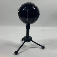 Blue Snowball 40Hz – 18kHz Dual-Pattern USB Microphone A00144