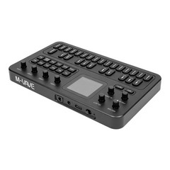 M-VAVE FM-1 Audio FM Synthesizer 3CH MIDI Built-in 6 Effects 3.5mm Output -NEW