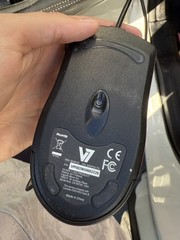 V7 USB Wired Keyboard and Mouse Combo