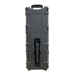 Dual 8.5“ Bluetooth Karaoke Party Speaker & Mic 1 Year Warranty NEW