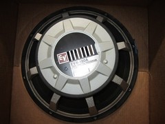 Electro-Voice EV EVX-180A 18″ Woofer, 8 ohm