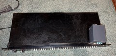 SoundTech ST-31EQ 1-Channel Audio Sound Graphic Equalizer For 19″ Rack Mounting