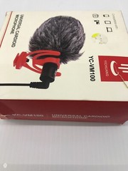 YICHUANG YC-VM100 Universal VideoMicro Smartphones DSLR Camera Camcorder
