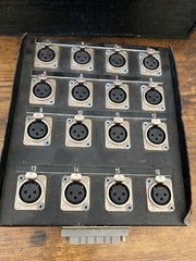 Untested Horizon Stage Series Input Box