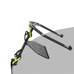 Gravity GLTS01B Adjustable Sturdy Laptop and Controller Stand