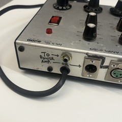 Tapco 6000, 6 Channel Mixer & Preamp, & Eq, Vintage Gear Music Studio Recording
