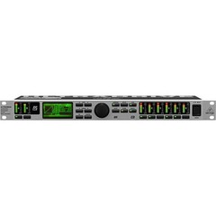 Behringer Ultradrive DCX2496LE 24-Bit/96 kHz Digital Loudspeaker Management Syst