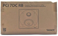 Lot of 30 In-Wall Dual Concentric HD Loudspeaker for Home Audio Installation