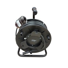 ProCo 200ft DURASHIELD-200NBNB-R CAT6A Shielded Cable with etherCON on Reel