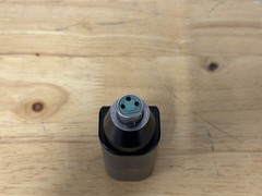 Lectrosonics HME Wireless Plug-On Transmitter Block 19 486.4 – 511.9 MHZ