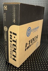 CROWN Audio I-Tech 4x3500HD DriveCore 4-CH 4000W Power Amplifier, speakON Output