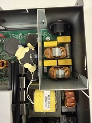 CROWN CDi2000 2-Channel 800 Watts Power Amplifier AS IS PARTS REPAIR