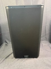 QSC K12.2 12″ Two-Way 2000W Powered Active Speaker w/tote (#626)