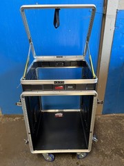 Gator GRC PU Pop-up Console Rack 10X12 Space
