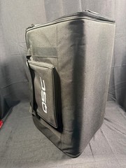 QSC K12.2 12″ Two-Way 2000W Powered Active Speaker w/tote (#626)