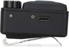 Xvive U45R4 Wireless In-ear Monitoring System – 5.8GHz, Black