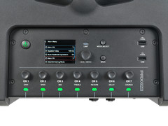 JBL PRX One Powered Active Loudspeaker – Portable Line Array- Live Sound (One)