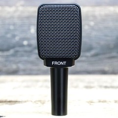 Sennheiser e 906 Professional Super-Cardioid Dynamic Instrument Microphone