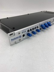 PreSonus EUREKA Audio Channel Strip Preamp Compressor Equalizer EUREKA