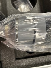 Neumann TLM 103-MT-Set | Large Diaphgram Mono Set Condenser Studio Microphone Bl