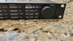 TC Electronic Wizard Series Finalizer Studio Mastering Processor (Model: WIZ001)