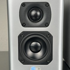 Blue Sky EXO2 Studio Monitor System – Subwoofer & SAT MKII Speakers