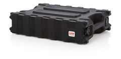 Gator G-PRO-2U-13 2RU, 13 Deep PE Molded Rack Case