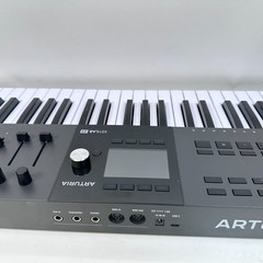 Arturia KeyLab 49 MK3 MIDI Keyboard Controller Black; AS-IS