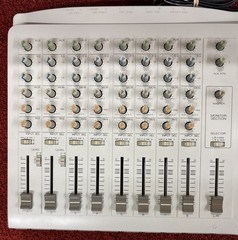 FOSTEX DMT-8VL 8-Track Hard Disk Recorder Studio Workstation (Tested & Working)
