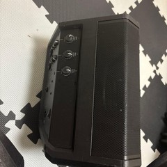 Bose S1 Pro Portable PA Speaker 150W Black Bluetooth XLR 1/4in 3.5mm Vol Treble