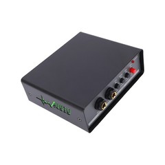 Active DI Box Dual Channel Noise Isolator For Live Performances Easy To Use