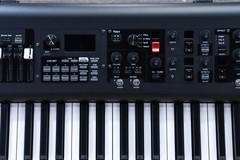 Yamaha YC73 Stage Keyboard VCM Organ, Piano, FM Synth 73-Key BHS Stage Keyboard