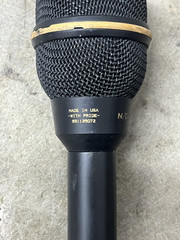 Electro-Voice N/D457B Dynamic Vocal Microphone Made in USA