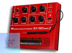 SX-150 MARKII Gakken Adult Science Analog Synthesizer