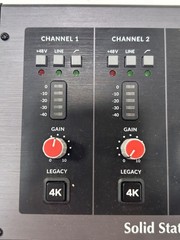 Solid State Logic SSL 2 MKII 729706X2 32-bit USB-C Audio Interface
