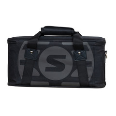 Shure by Gator Padded Microphone Bag that Holds Up to 12 Mics; (SH-MICBAG12)