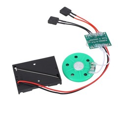 4minutes Recordable Voice Module Music Sound Talk Chip Musical Greeting Card BEA
