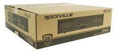 Rockville RPA16 10000 Watt Peak / 3000w RMS 2 Channel Power Amplifier Pro/DJ Amp