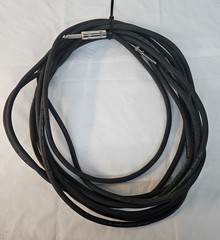VTG AUDIO Commercial Series 25′ Speaker 1/4″ Audio Cable 16awg 25 foot GREAT