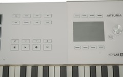 Arturia KeyLab 88 mk3 Keyboard Controller – White