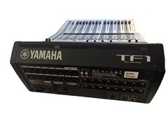 Yamaha TF1 16 Channel Digital Mixer used
