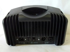 Mackie SRM150 Compact Active PA System Speaker TESTED WORKING