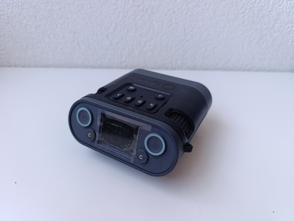 PunQtum Q110 partyline intercom beltpack