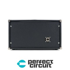 DIY 5U Case with Moon Modular 545 2A Power Module EURORACK USED PERFECT CIRCUIT