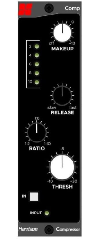 Harrison COMP-HARRISON Harrison 500 Series Compressor