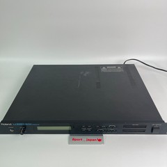ROLAND U-220 PCM Sound Module Rack Synthesizer – Tested [pls read description]