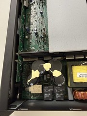CROWN CDi2000 2-Channel 800 Watts Power Amplifier AS IS PARTS REPAIR